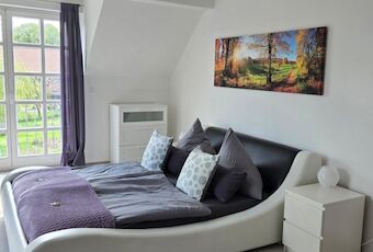 Das Carl-Friedrich-Gauß-Zimmer